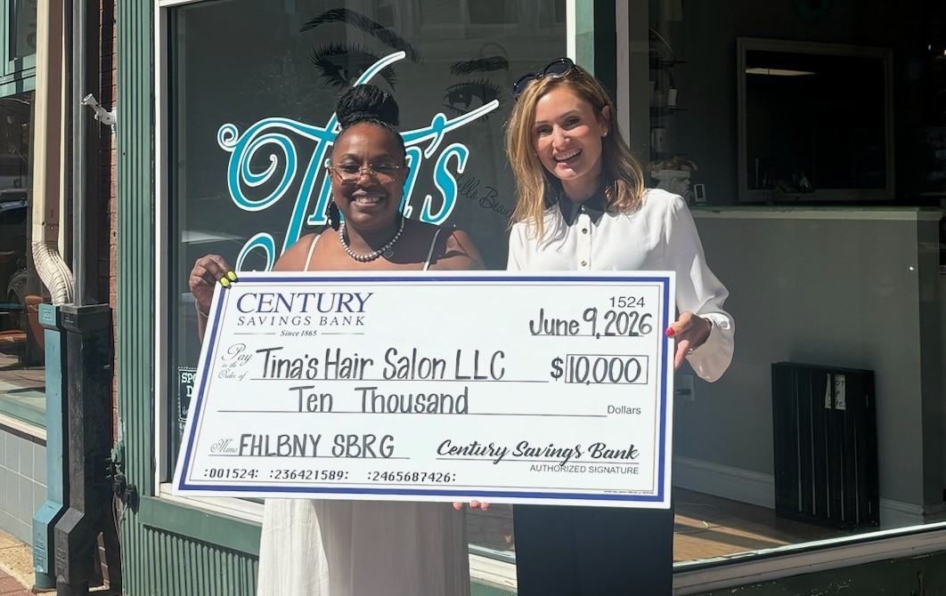 Century Savings Bank - SBRG Success Stories Photo