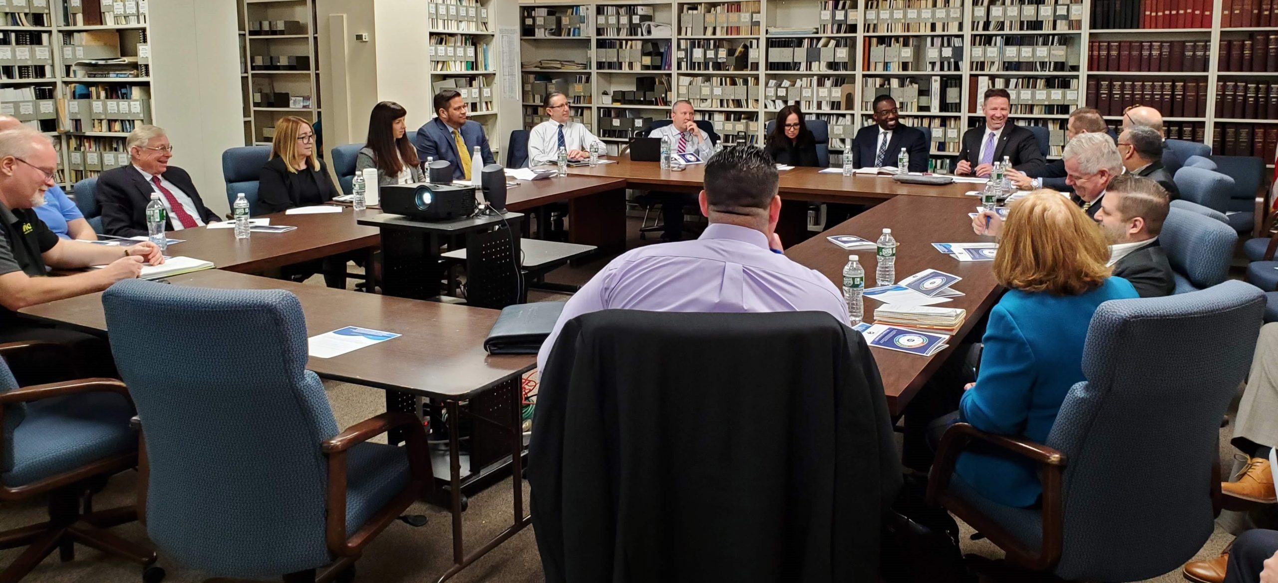Suffolk County Community Financial Institutions Roundtable Discussion