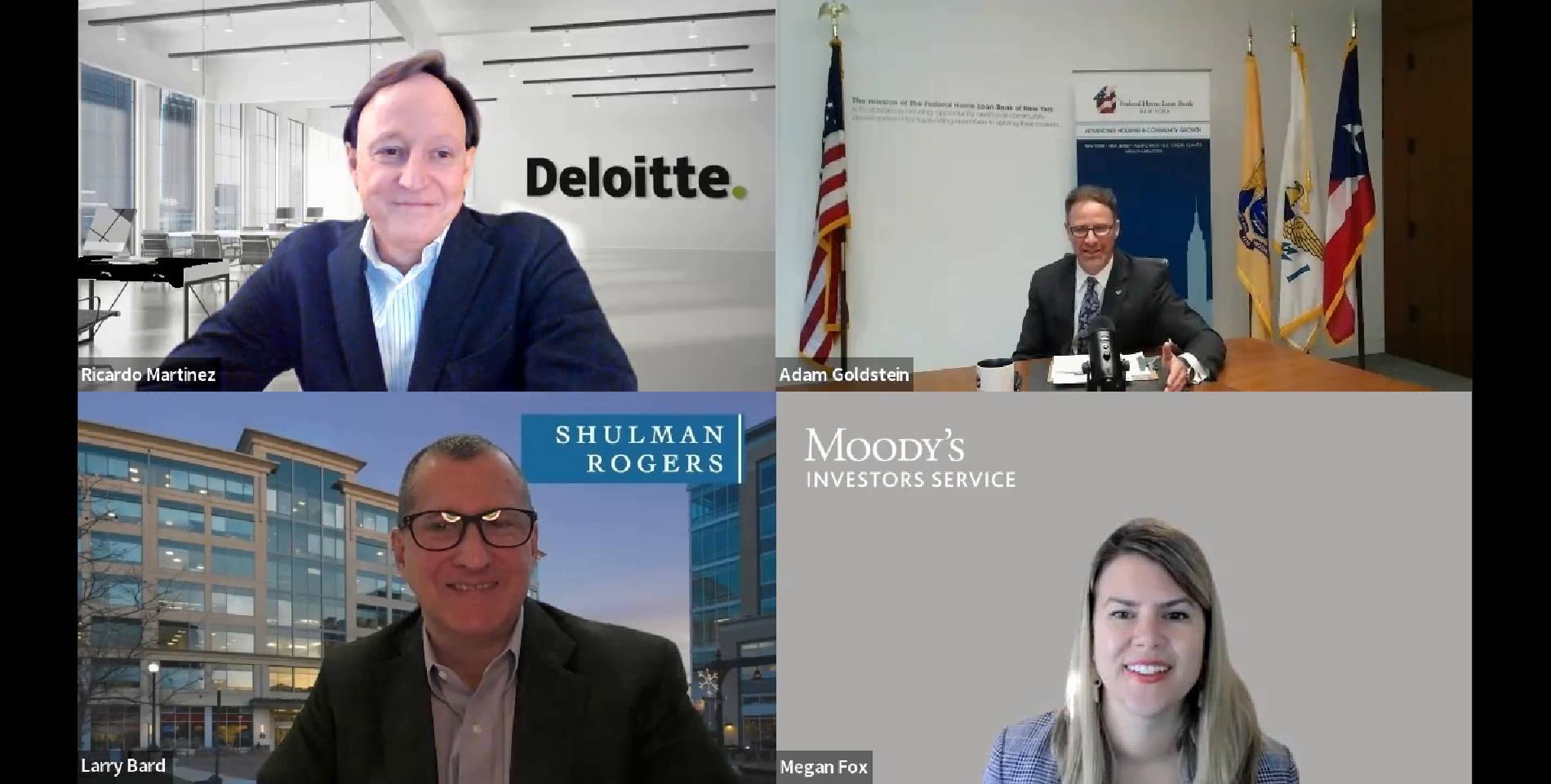 FHLBNY ESG session