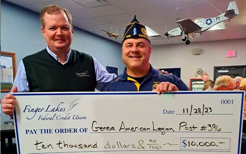 Photo of Geneva American Legion Post #396