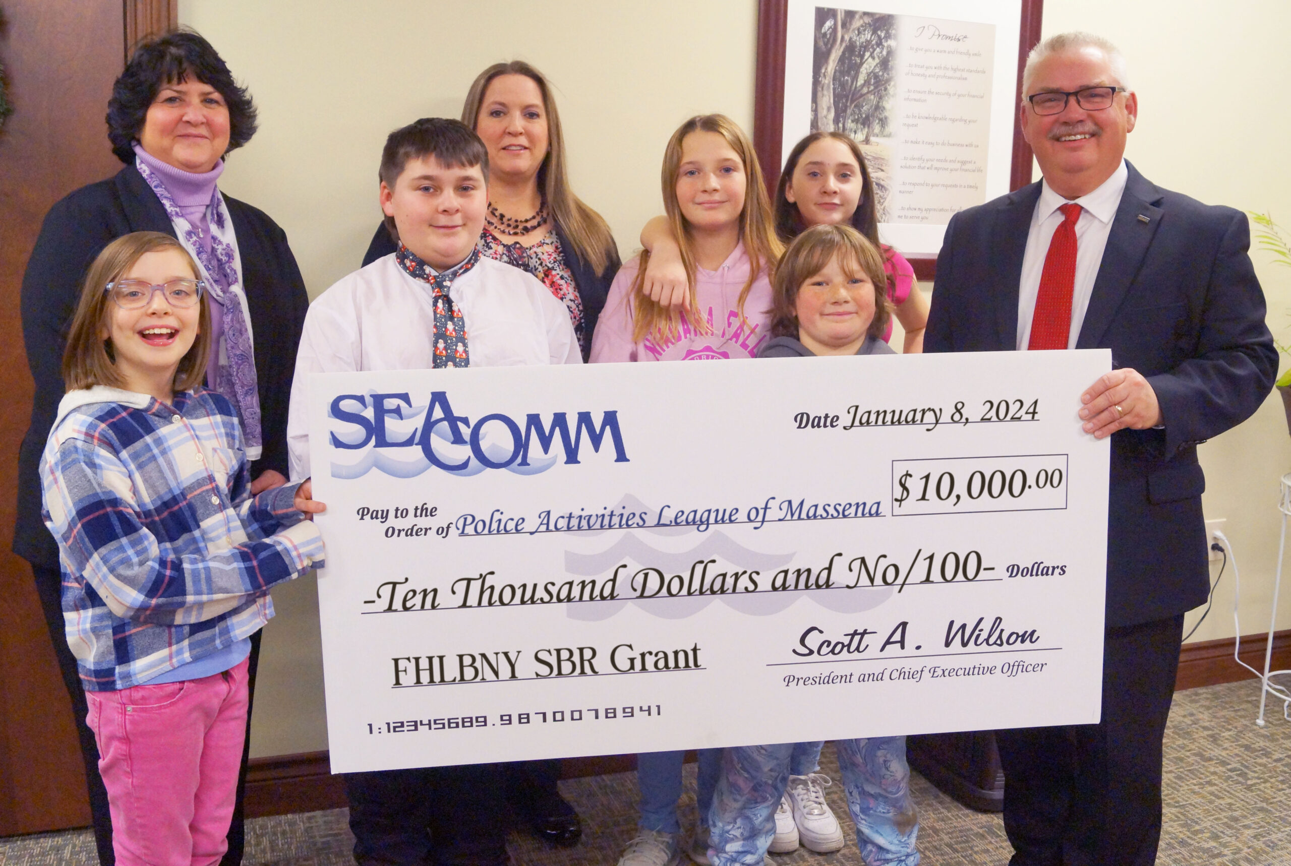 Photo of Police Activities Leage of Messena