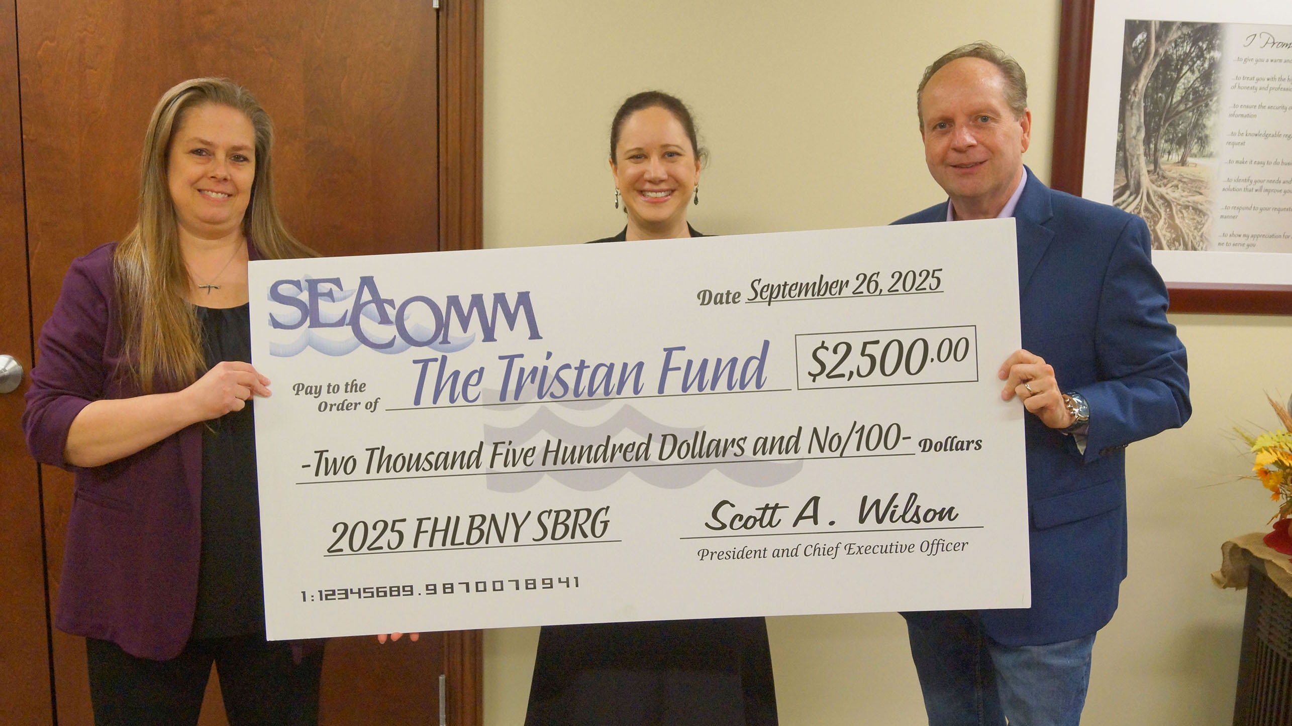 SeaCom - SBRG Success Stories Photo