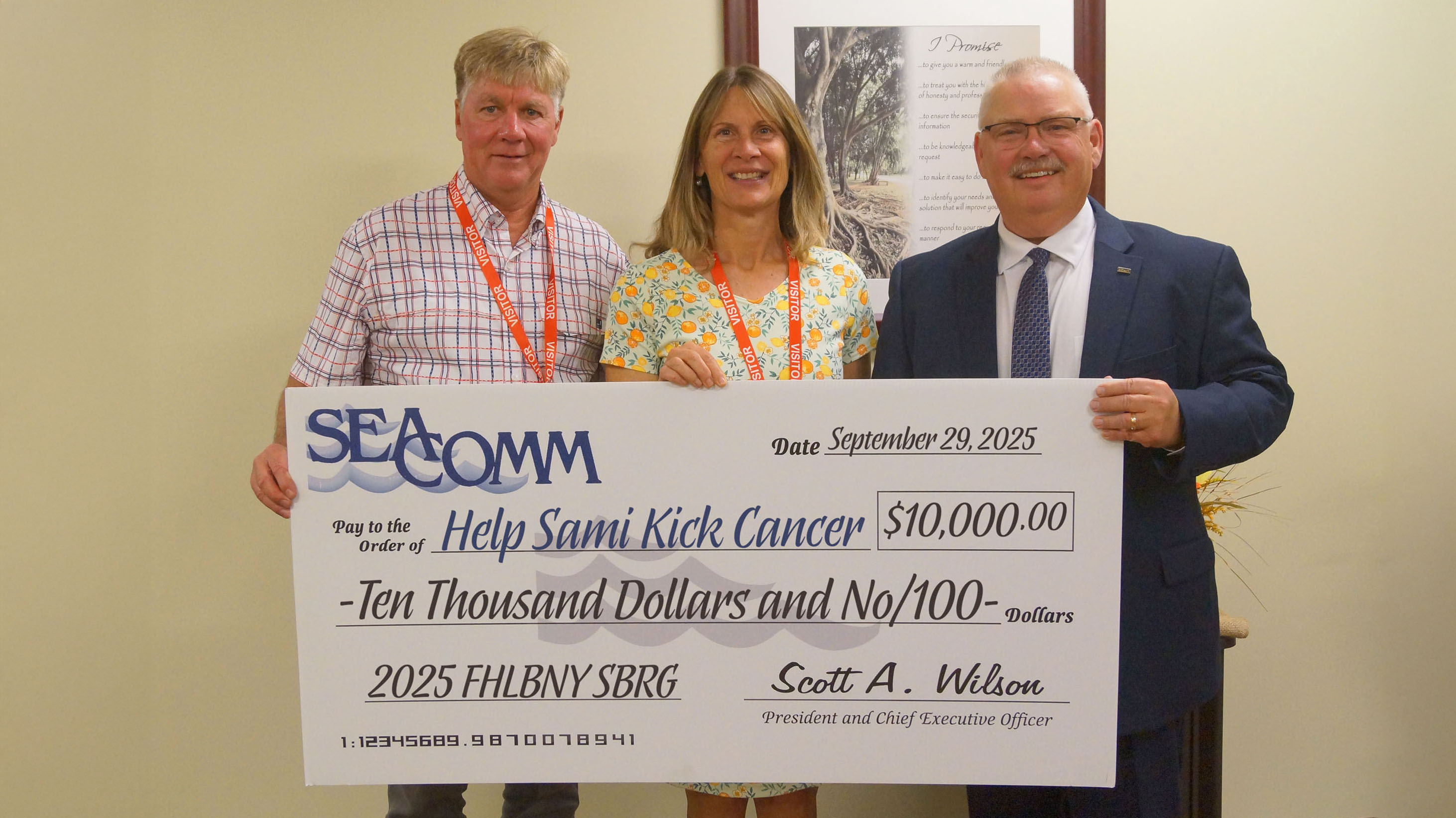 SeaCom - SBRG Success Stories Photo