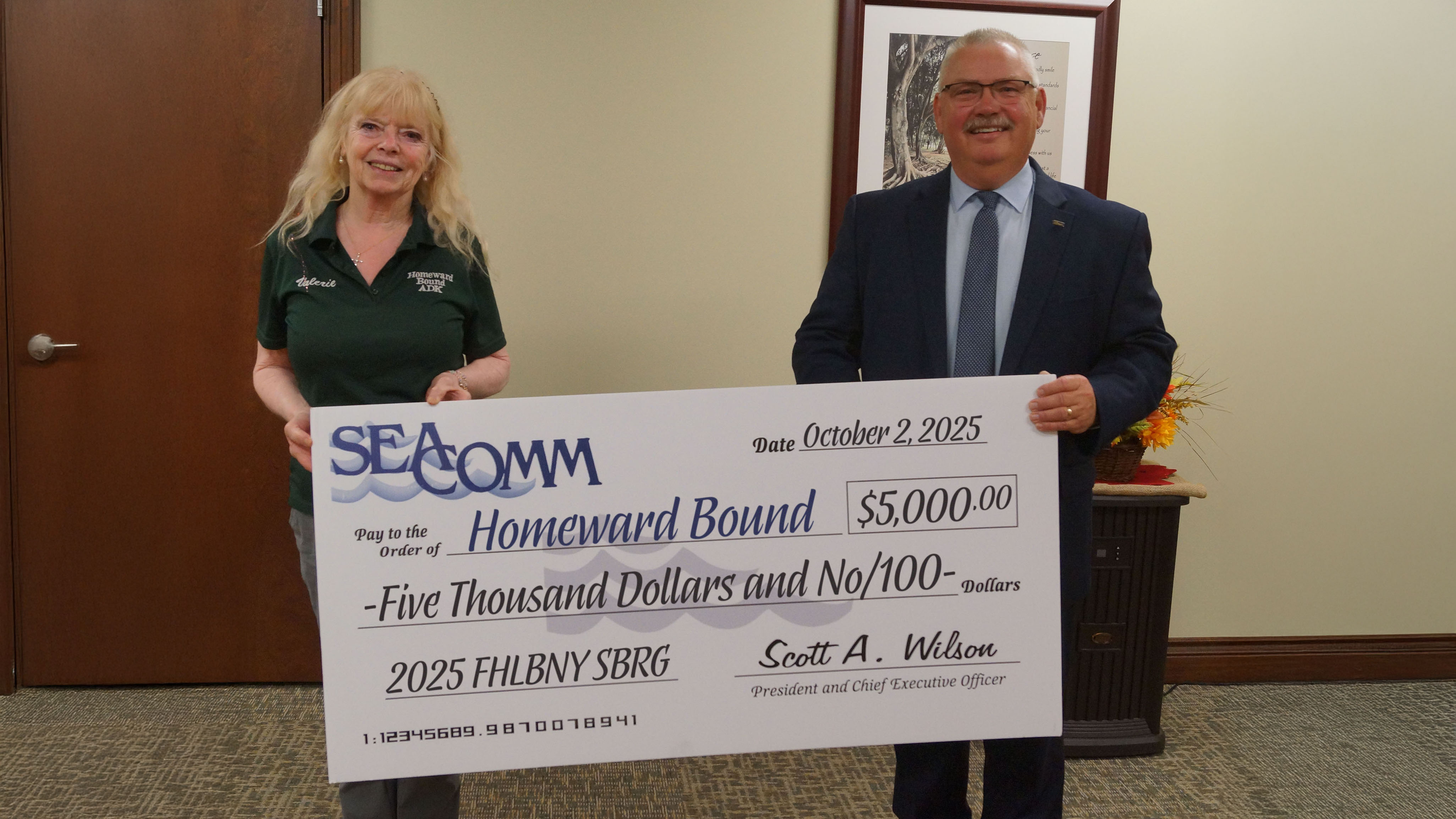 SeaCom - SBRG Success Stories Photo