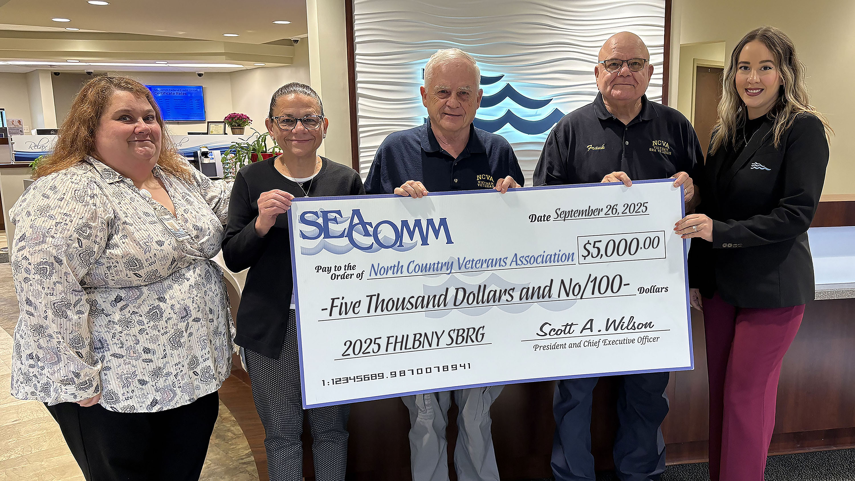 SeaCom - SBRG Success Stories Photo