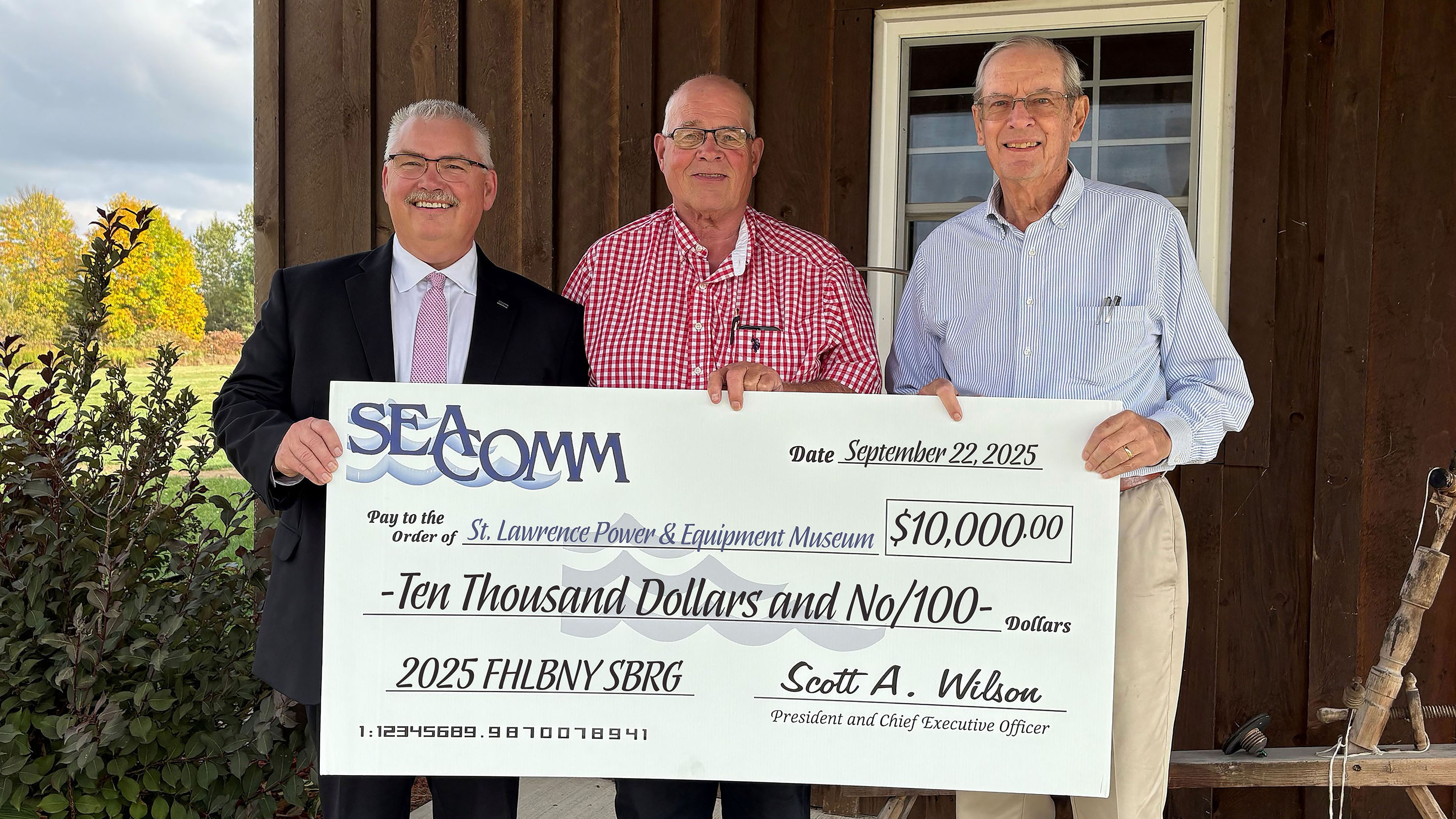 SeaCom - SBRG Success Stories Photo