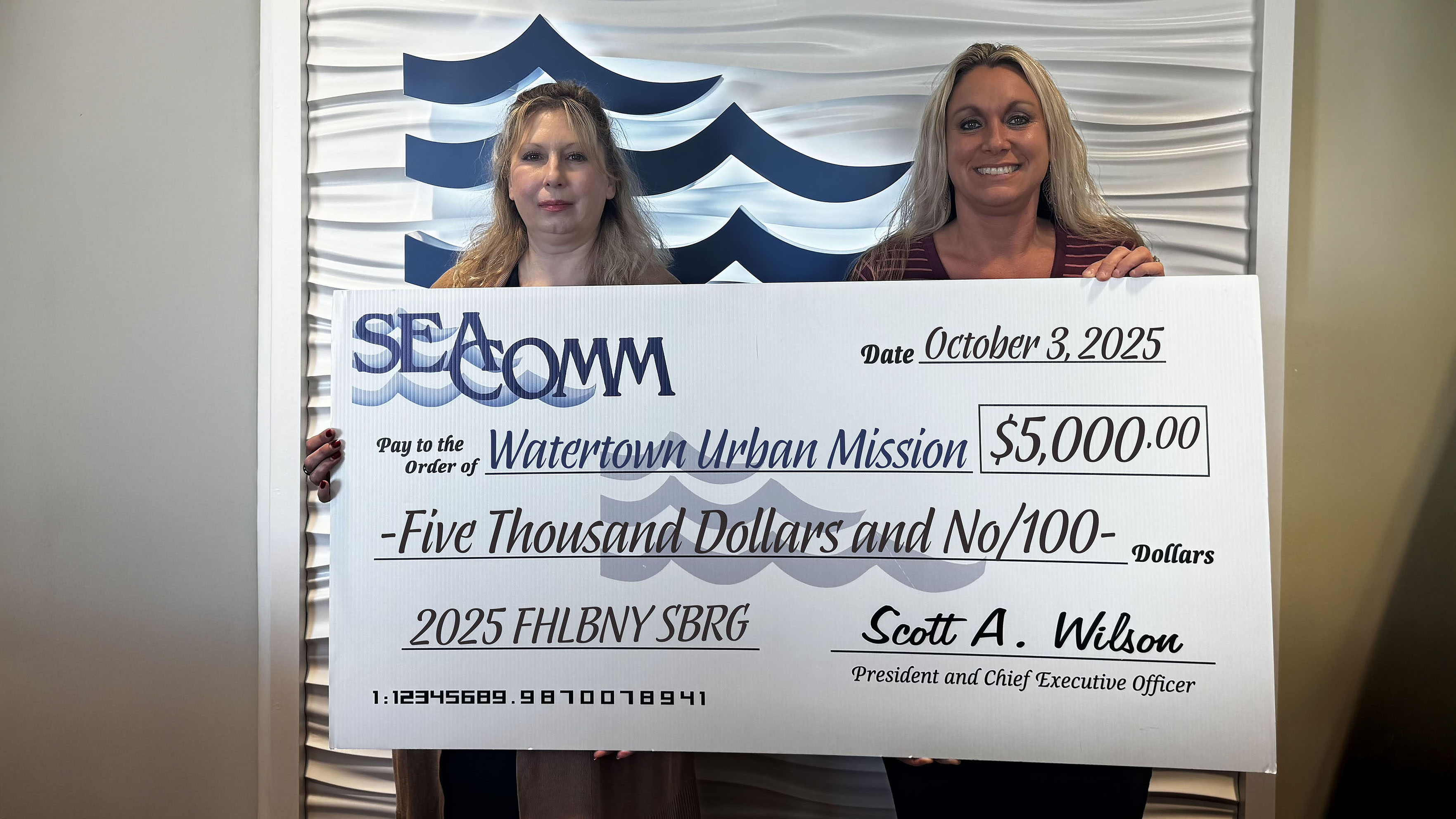 SeaCom - SBRG Success Stories Photo