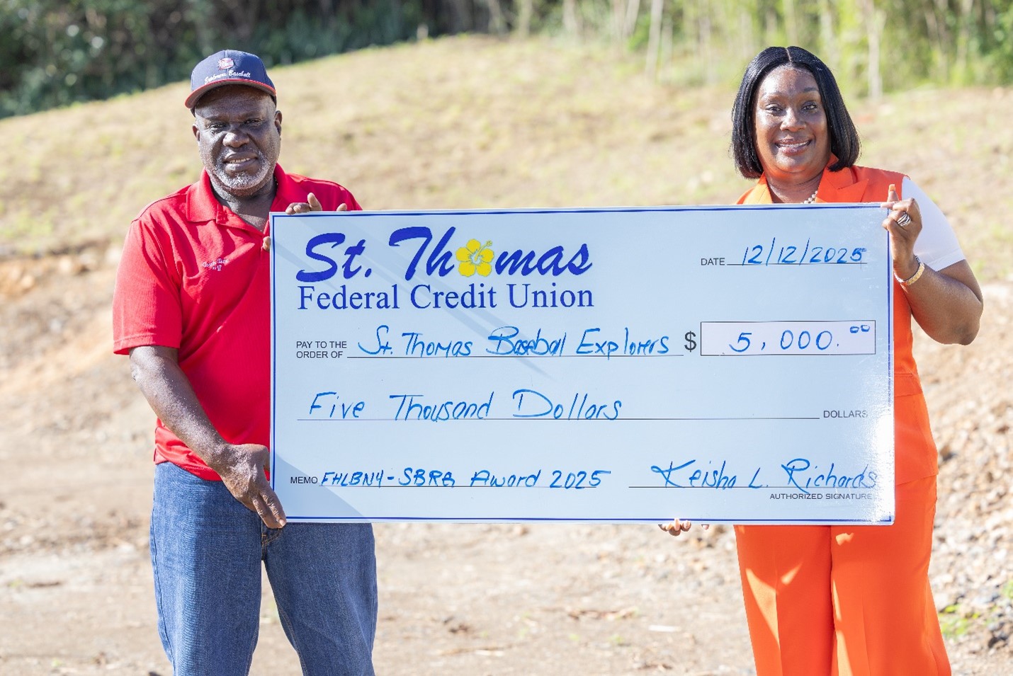STTFCU - SBRG Success Stories Photo