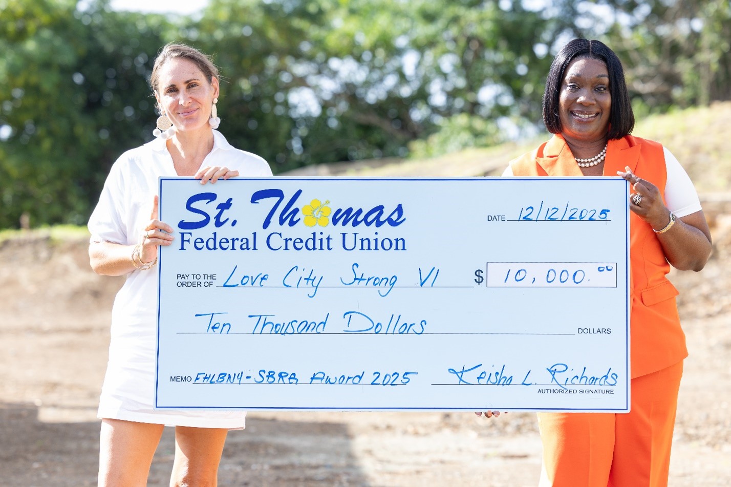 STTFCU - SBRG Success Stories Photo