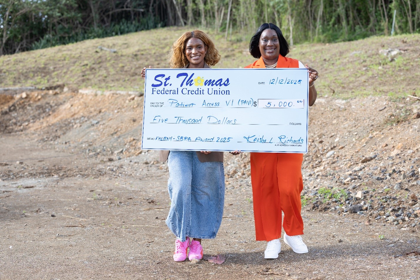 STTFCU - SBRG Success Stories Photo