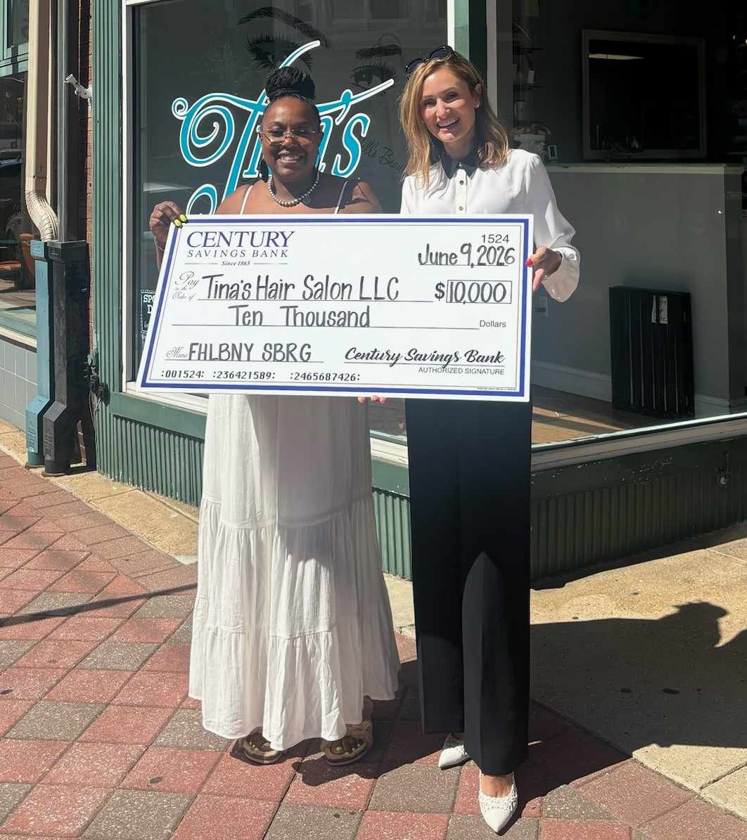 Century Savings Bank - SBRG Success Stories Photo