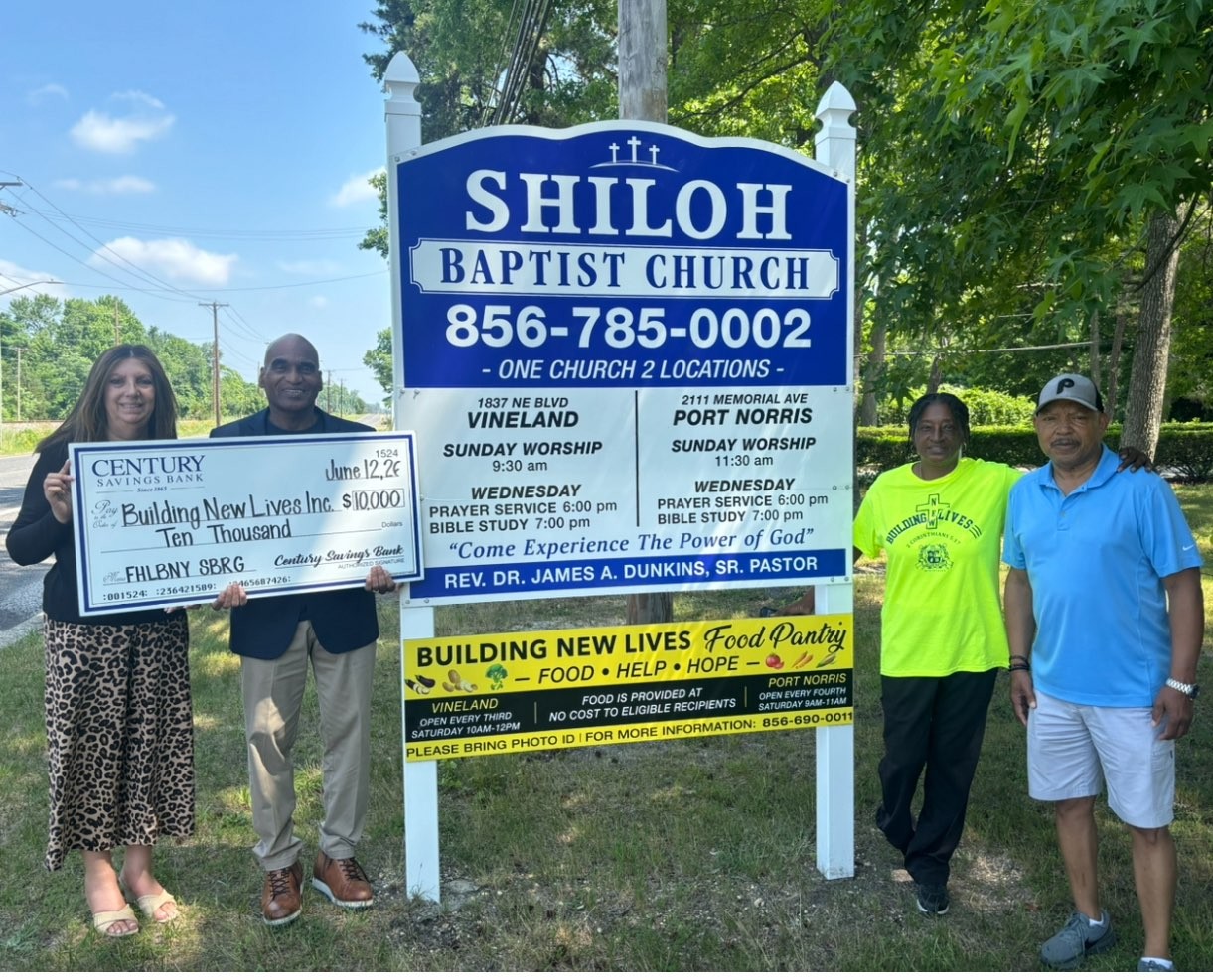 Century Savings Bank - SBRG Success Stories Photo