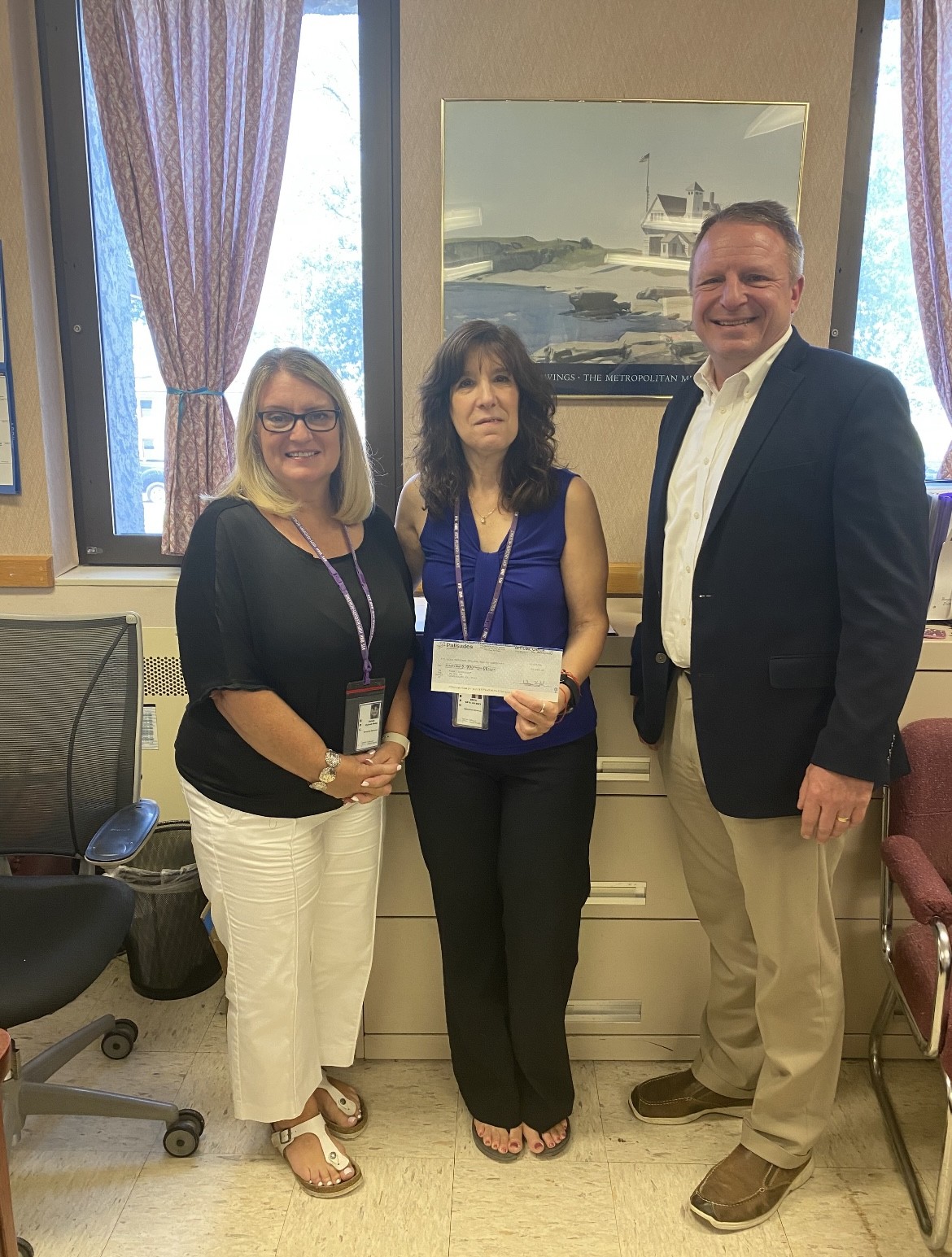 Palisades Federal Credit Union Photos