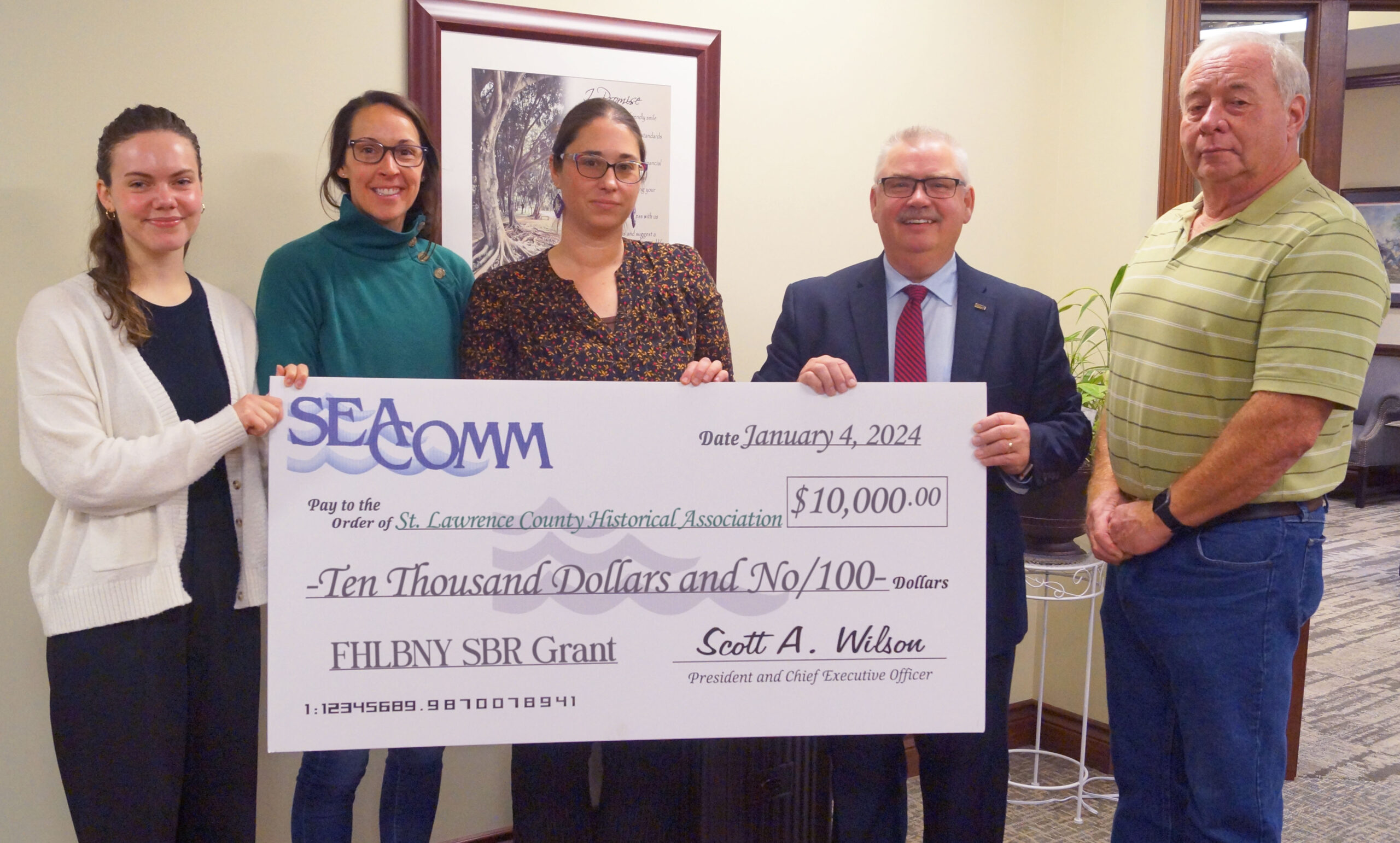St. Lawrence County Historical Association