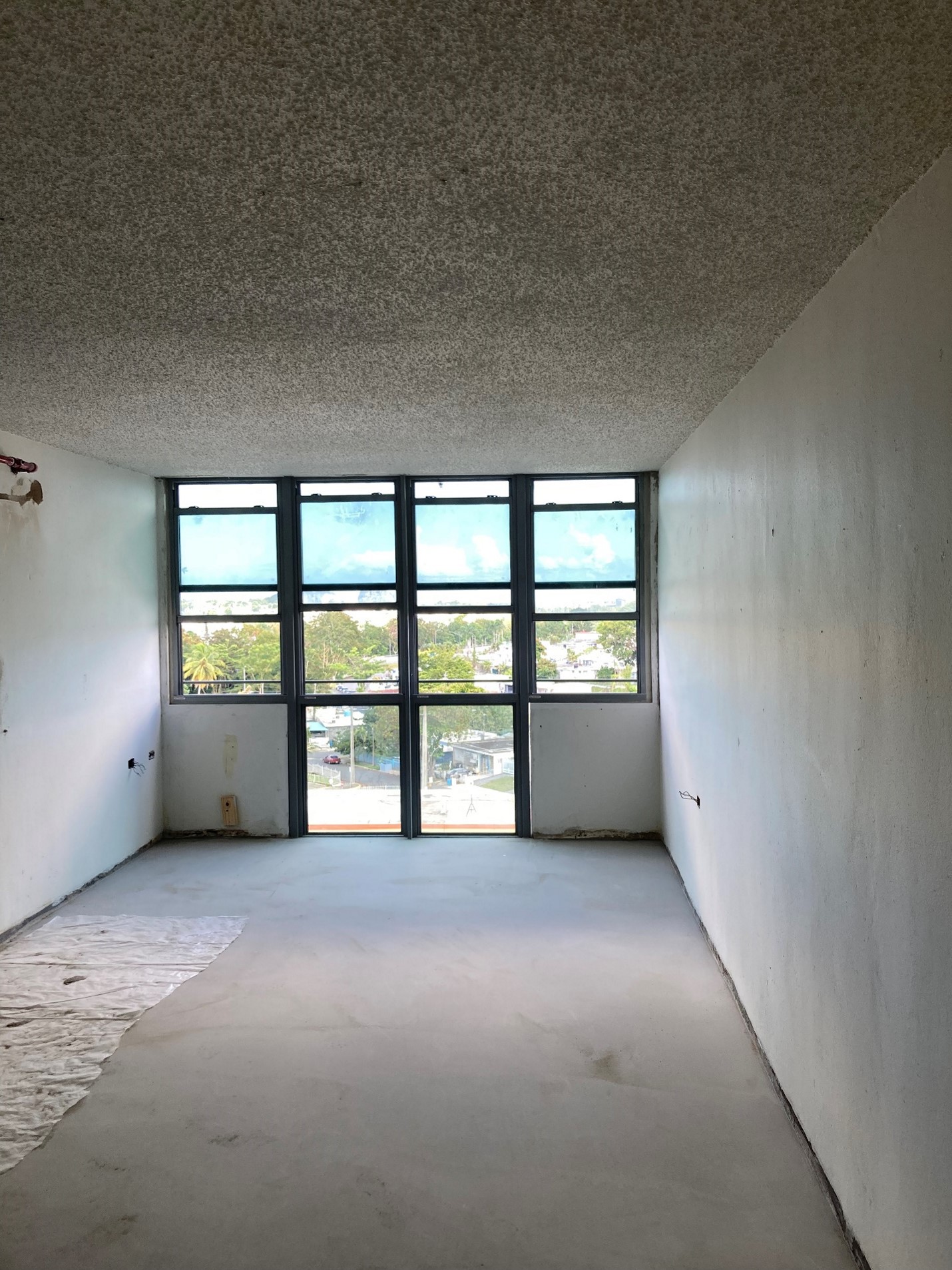 interior of Santa Juanita Housing for the Elderly