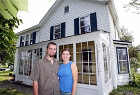 Family Realizes Their Home Ownership Dream With the Help of the First Home Club
