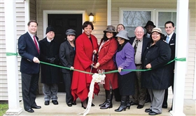 NJHMFA Constructs Affordable Housing Facility for Low to Moderate Income Families in Camden, NJ