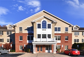 The Provident Bank Helps Construct Senior Housing Complex in Dover, New Jersey