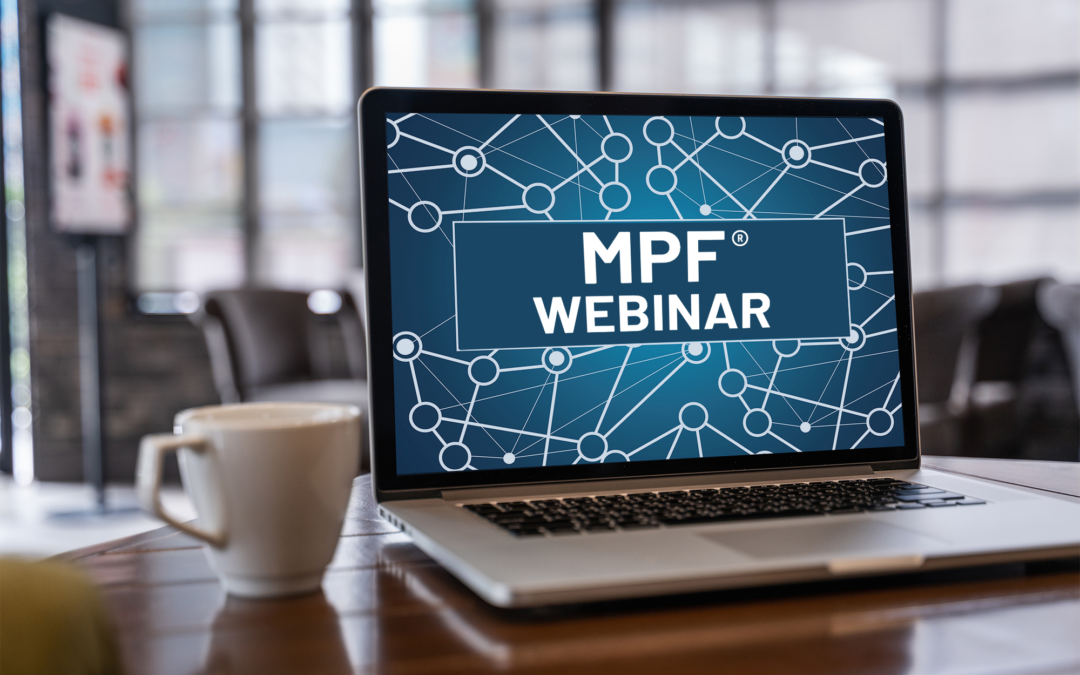 The MPF® Program Annual Eligibility and Certification Process: Submitting Forms OG1 and OG2 (1/5/21)