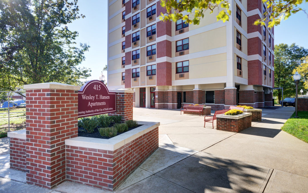 AHP Funds Preserve High Quality Public Housing for Families and Seniors in New Jersey
