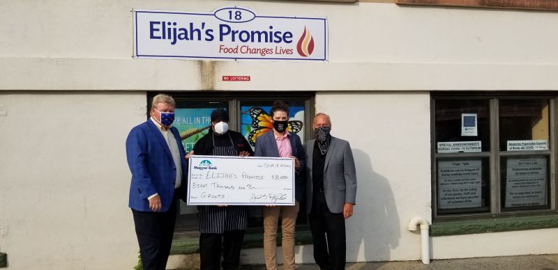 Elijah's Promise