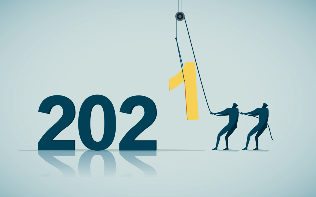 Starting the Year Right: Strategies for Success in 2021