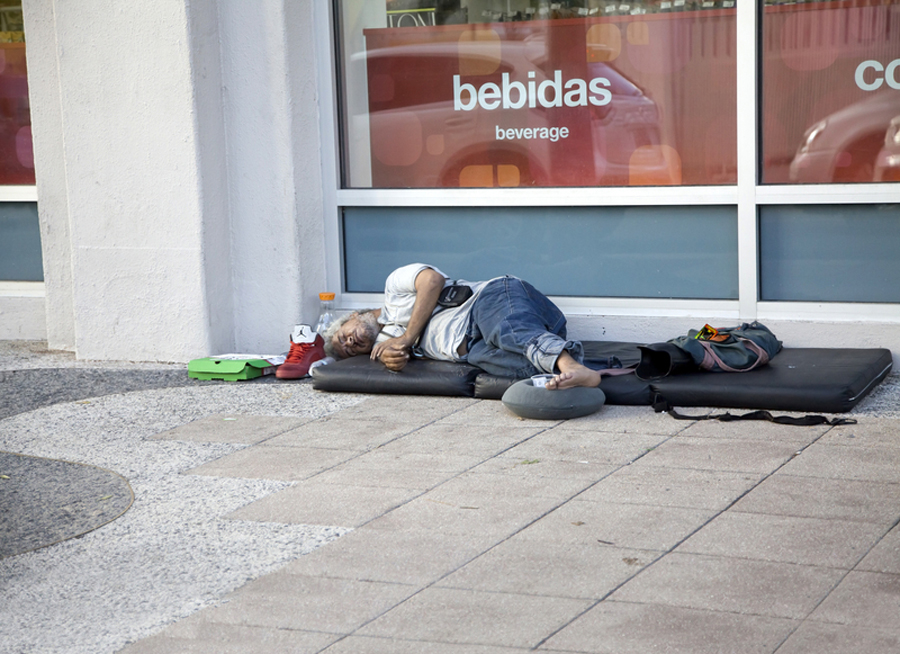 San Juan Homeless San Juan Homeless