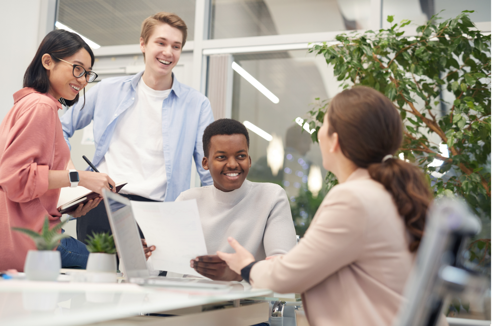 Interns Internship image