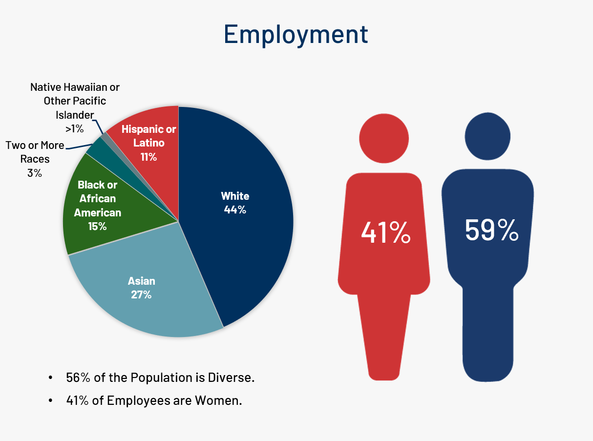 2022 Employment Diversity