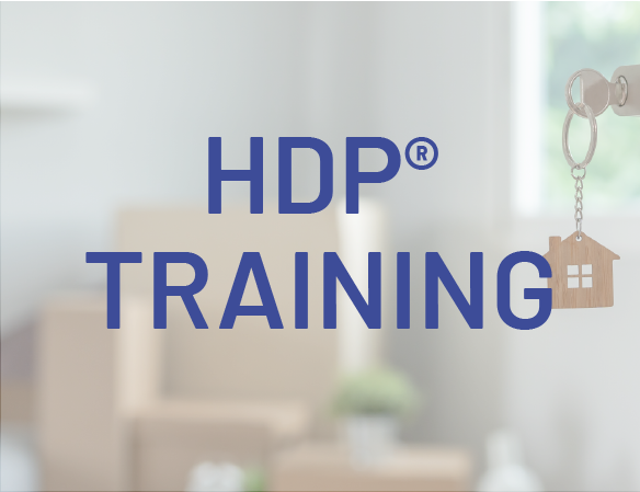 FHLBNY 2024 HDP® Training Sessions