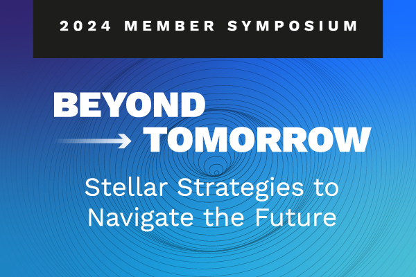 2024 Member Symposium