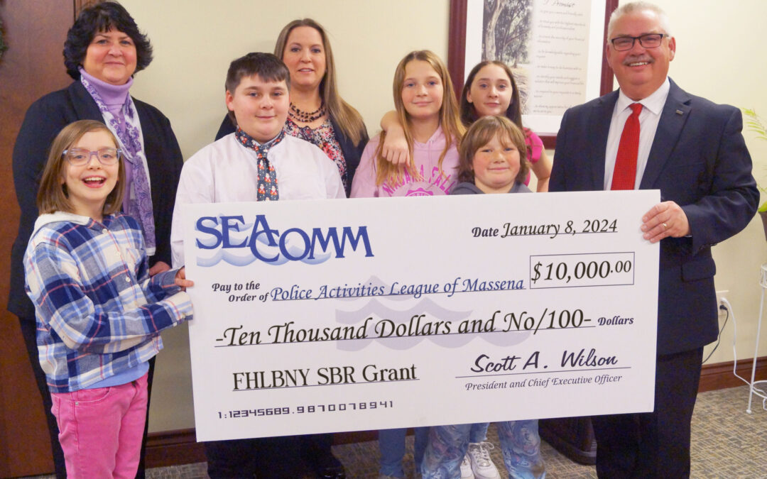 SEA COMM shares success story photos from our SBRG program