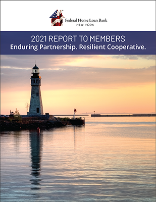 2021 Annual Report Cover