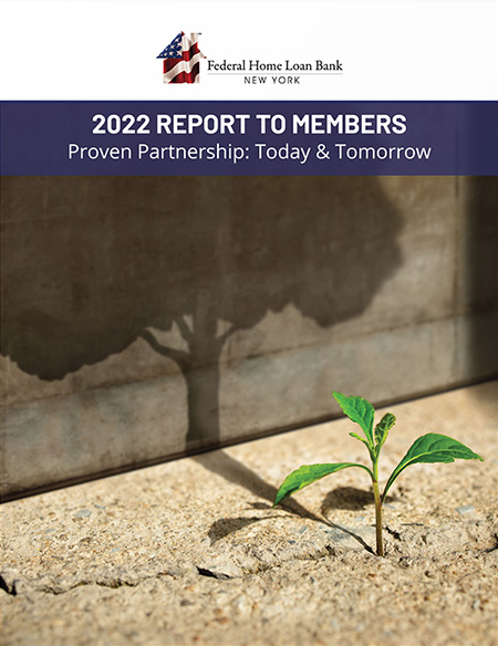 2022 Annual Report Cover