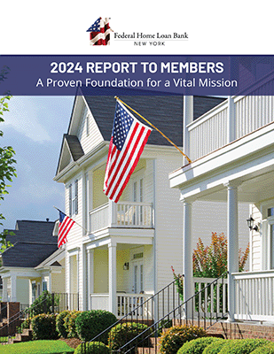 2024 Report to Members Cover